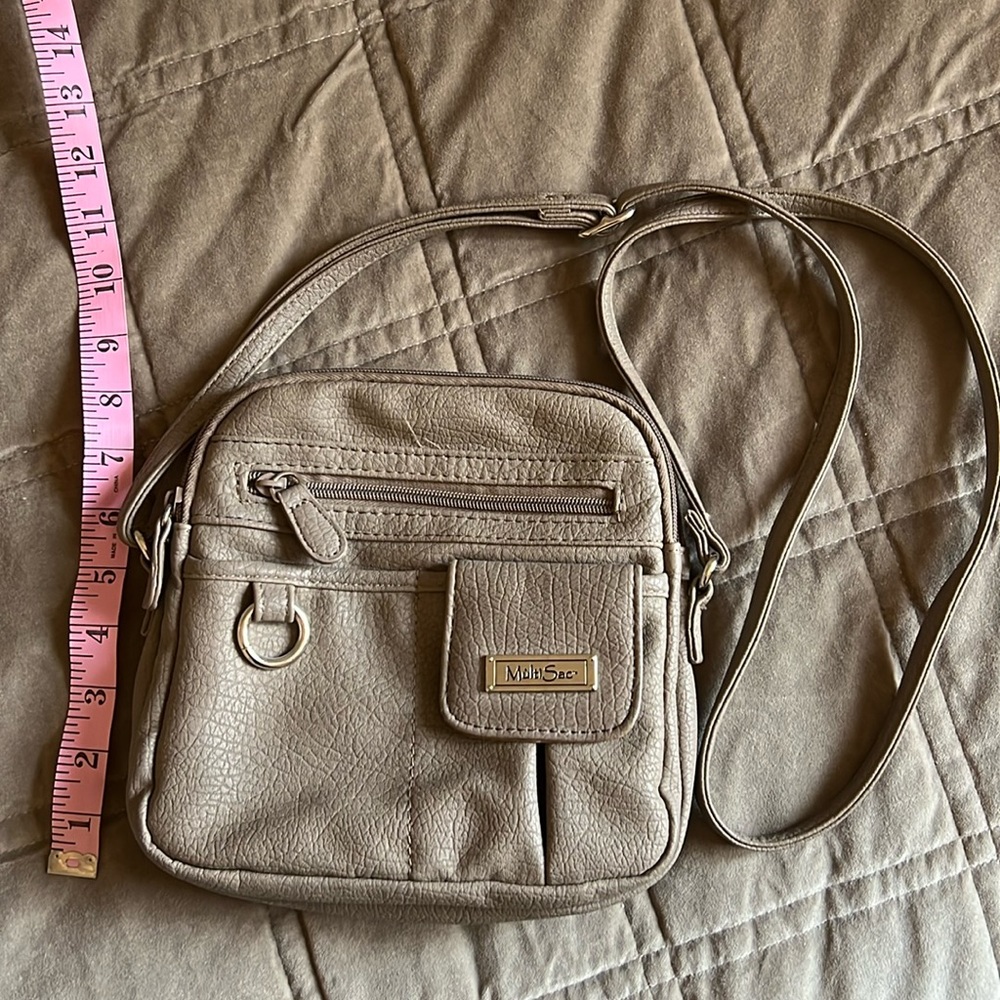 MultiSac crossbody bag